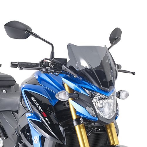 GIVI A3113 SUZUKI GSX S750 (17-20) RÜZGAR SİPERLİK