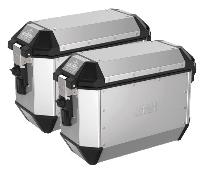 Givi ALA36APACK2 Trekker Alaska Yan Çanta Takım