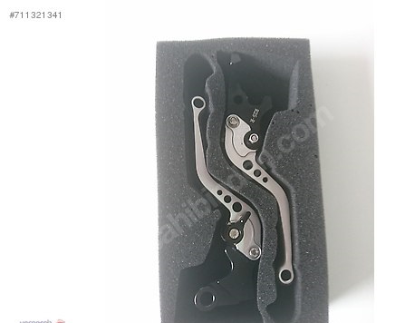 Kawasaki ER-6 N renkli kısa spor manet