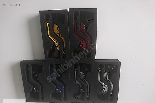 Kawasaki Ninja ZX-6R (ZX636R) renkli kısa spor manet