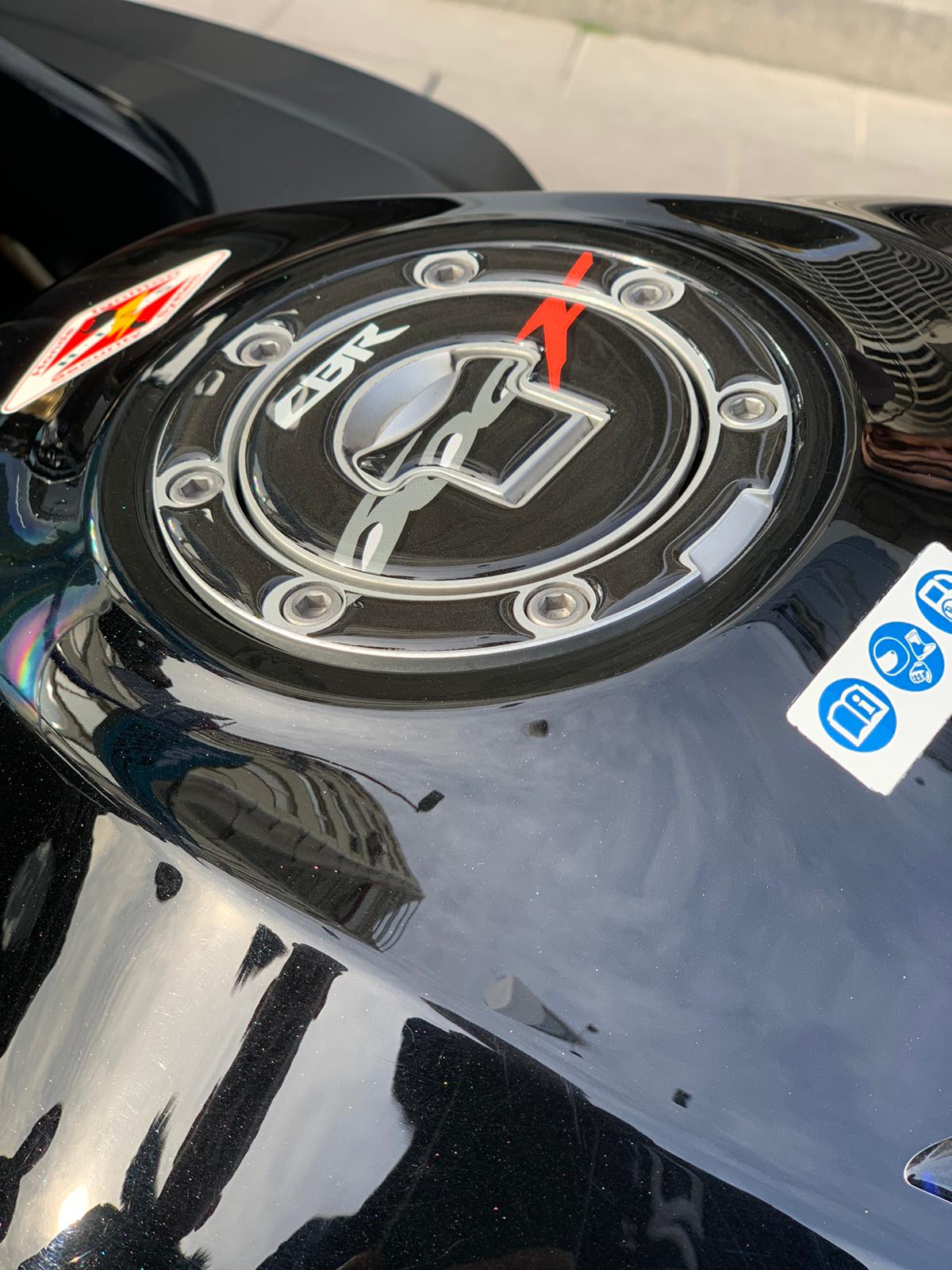 Honda Cbr 600F Depo Kapak Pedi