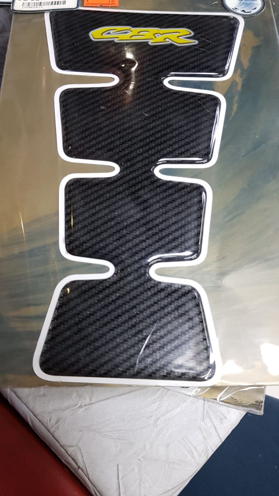 Honda Cbr Özel Tank Pad