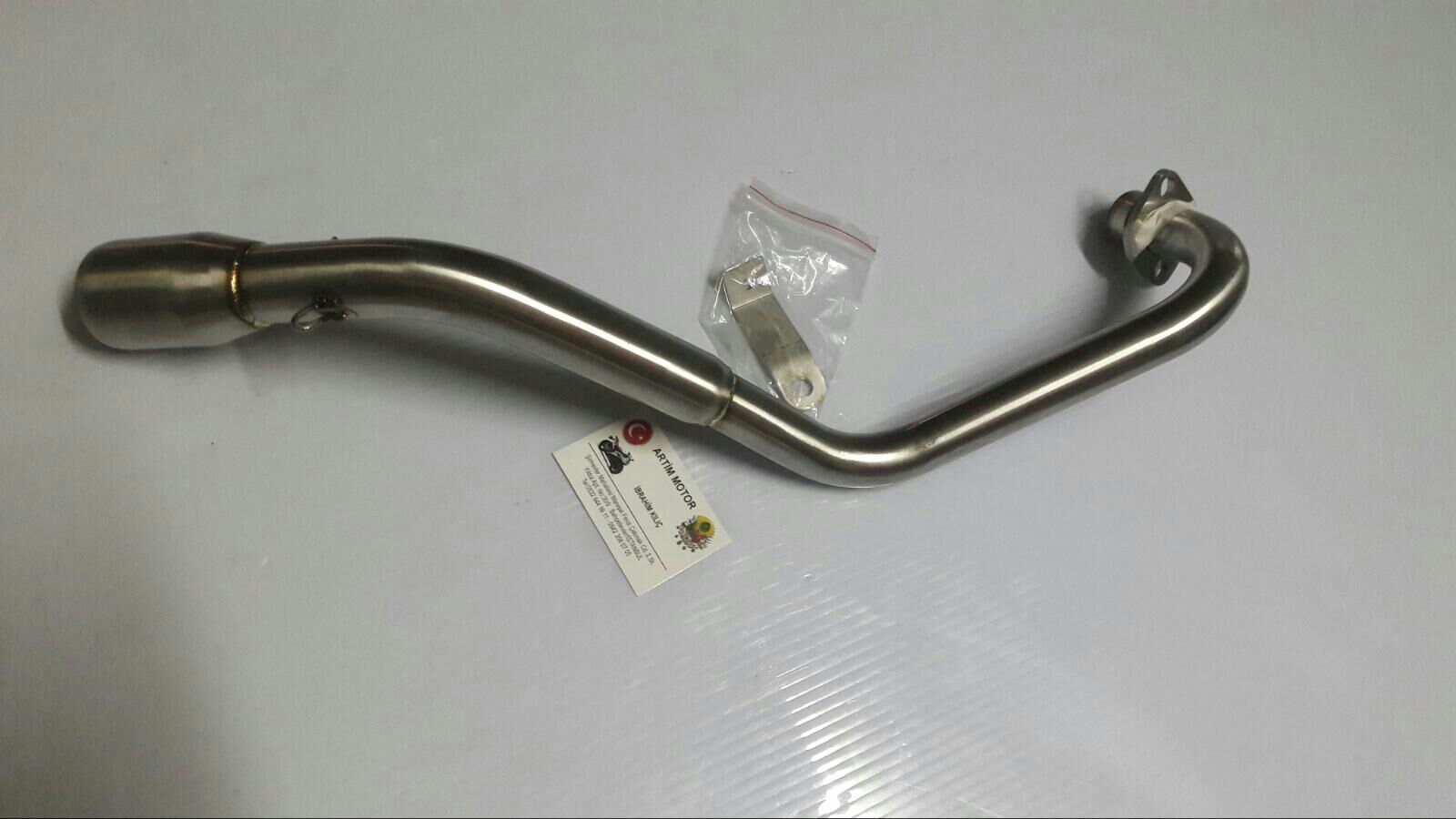 Honda Msx 125 Headers 51 mm
