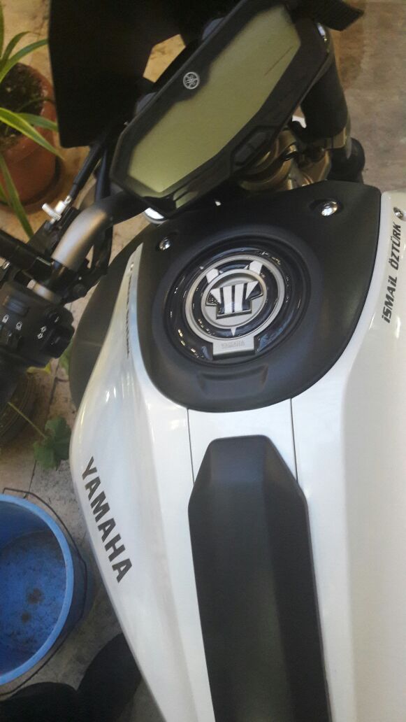 Yamaha MT 07 Depo Kapak Pedi