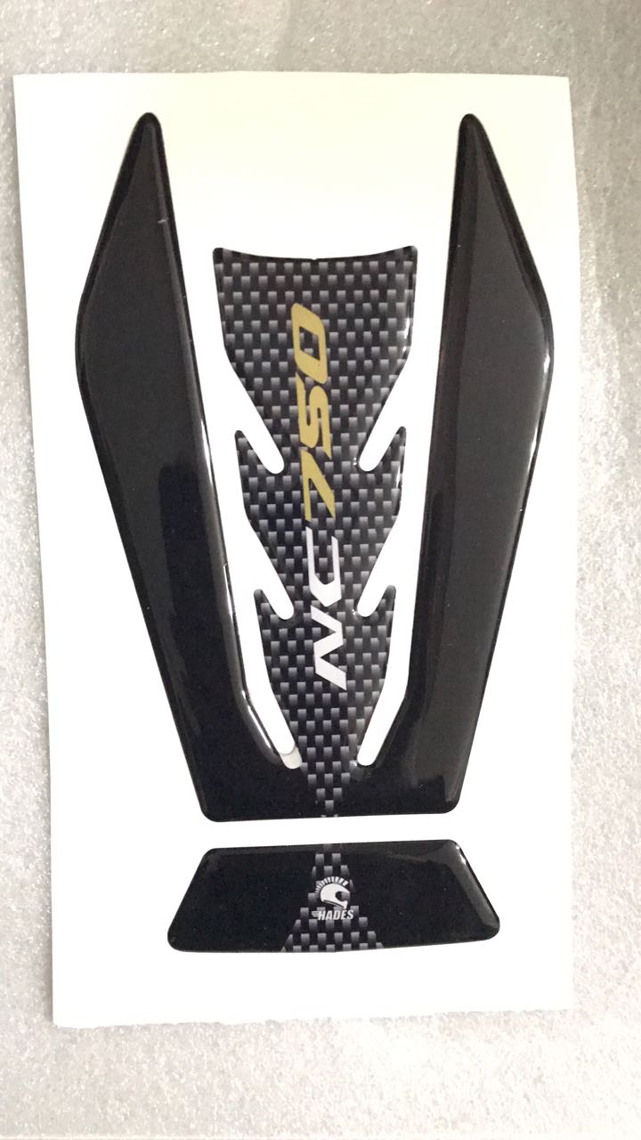  Honda Nc 750 Tank Pad-Tank Pet