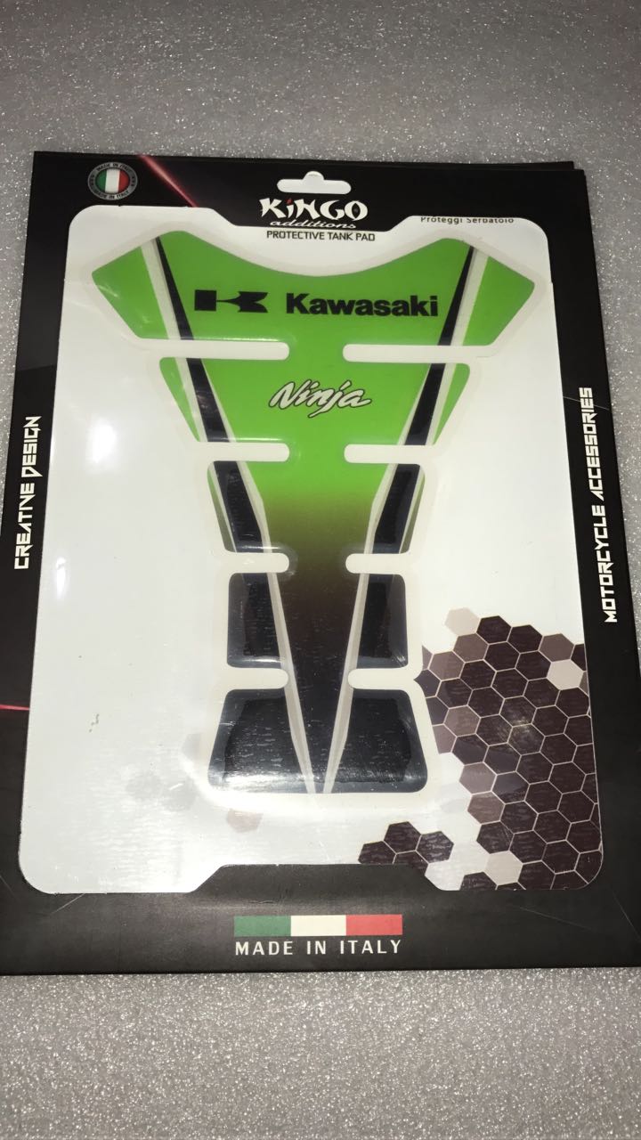 Kawasaki Ninja 250-300 Tank Pad