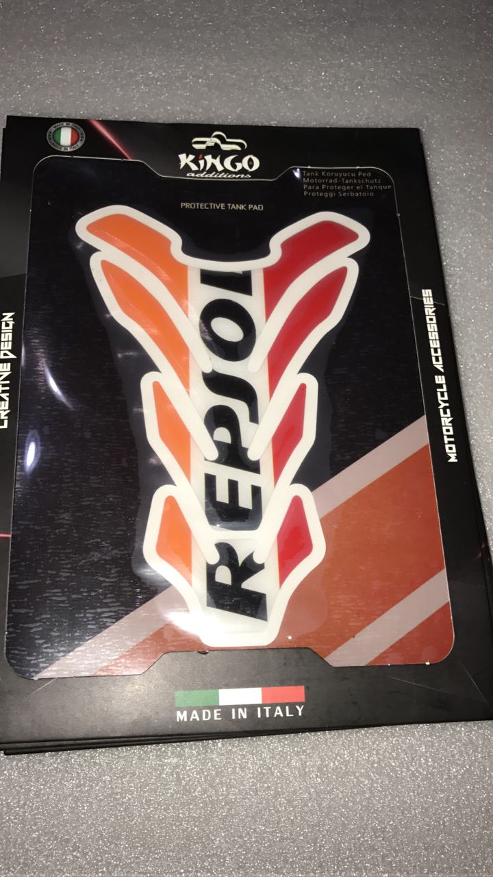 Honda Cbr 600-1000RR Repsol Özel Tank Pad 1000 RR
