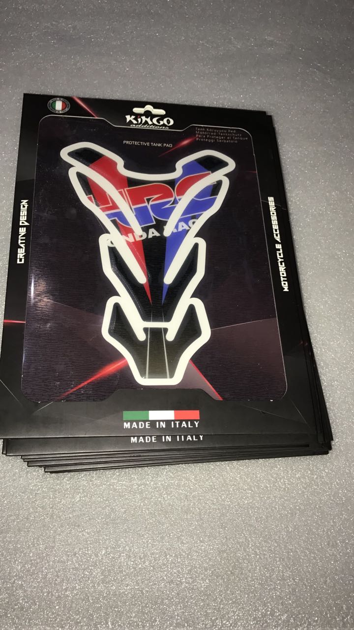 Honda Cbr 125-250-600-1000 Hrc Özel Tank Pad