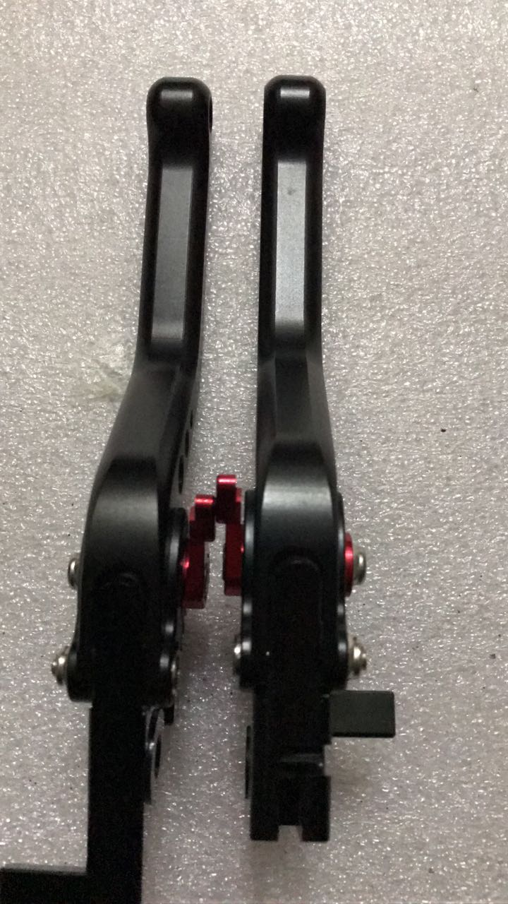 Yamaha Mt 07-09 Kısa Mat Siyah Manet Seti-