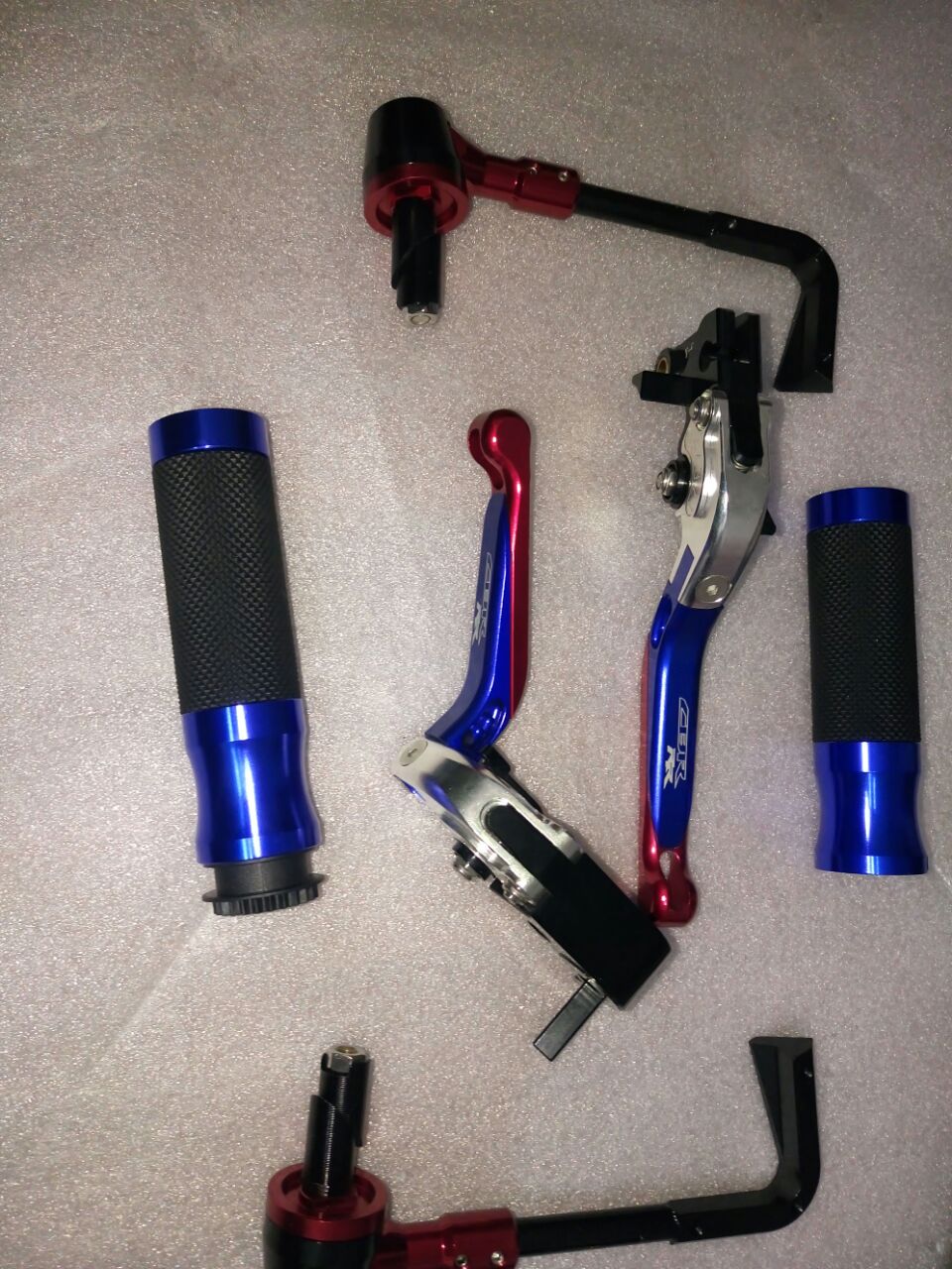 HONDA CBR 1000 2008-2016 600RR 2007-16 HRC SET