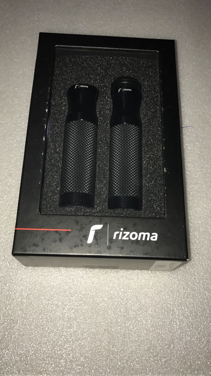 Kawasaki Z1000 Black Rizoma Elcik