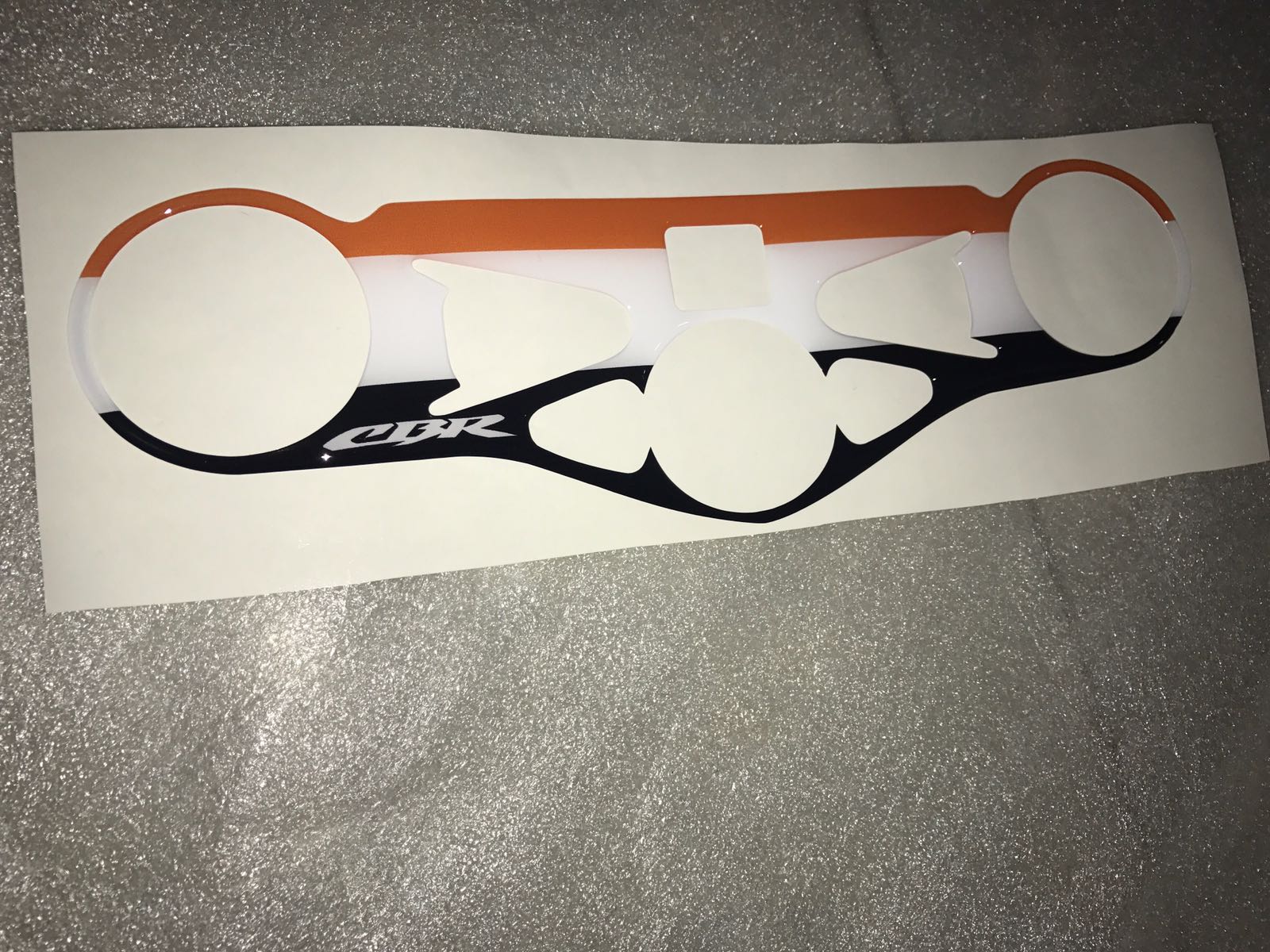 Honda Cbr 1000rr 2008-16 Repsol Mesnet Pad