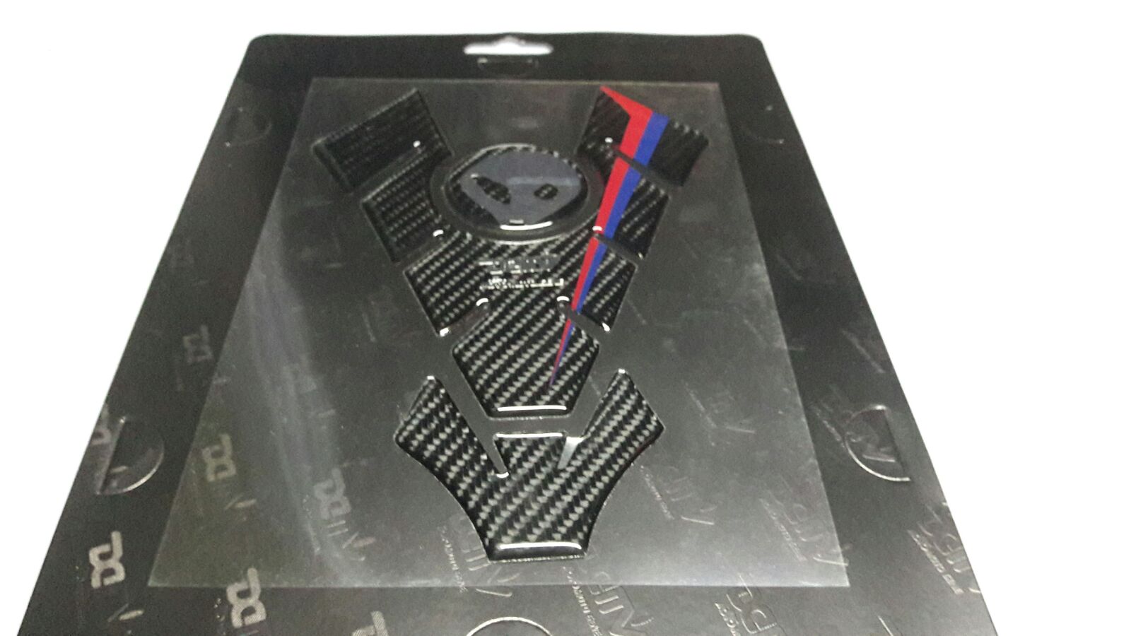 Bmw S 1000RR Tank Pad Özel Carbon S1000 RR