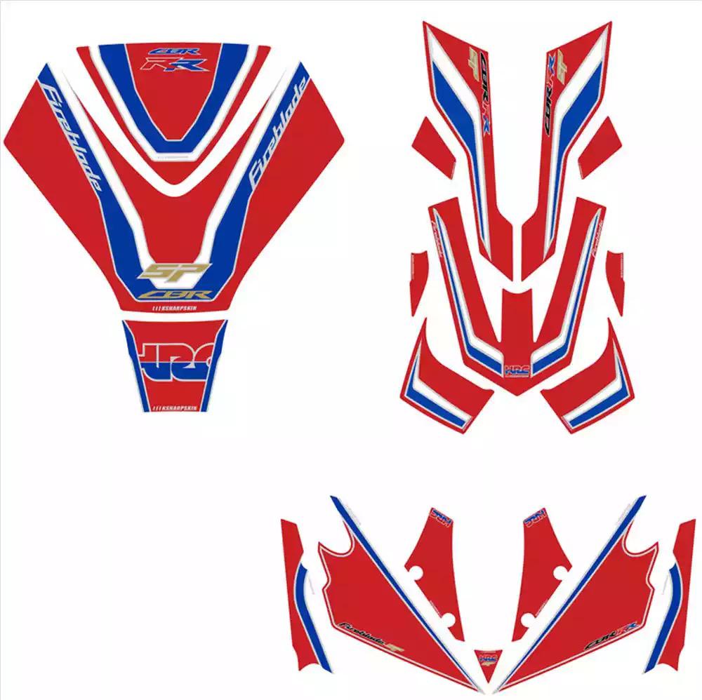 Honda Cbr 1000rr sp damla grafik set
