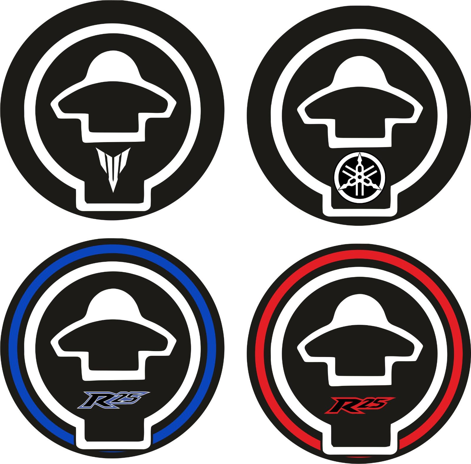 Yamaha R25 depo kapak pad pedi
