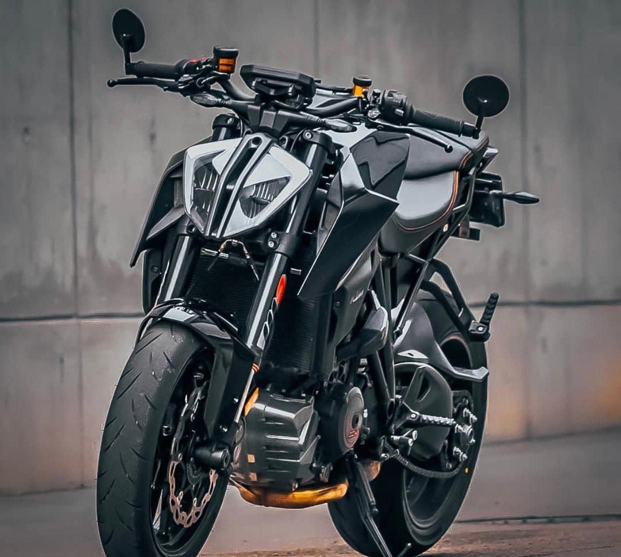 Universal cafe racer gidon ayna
