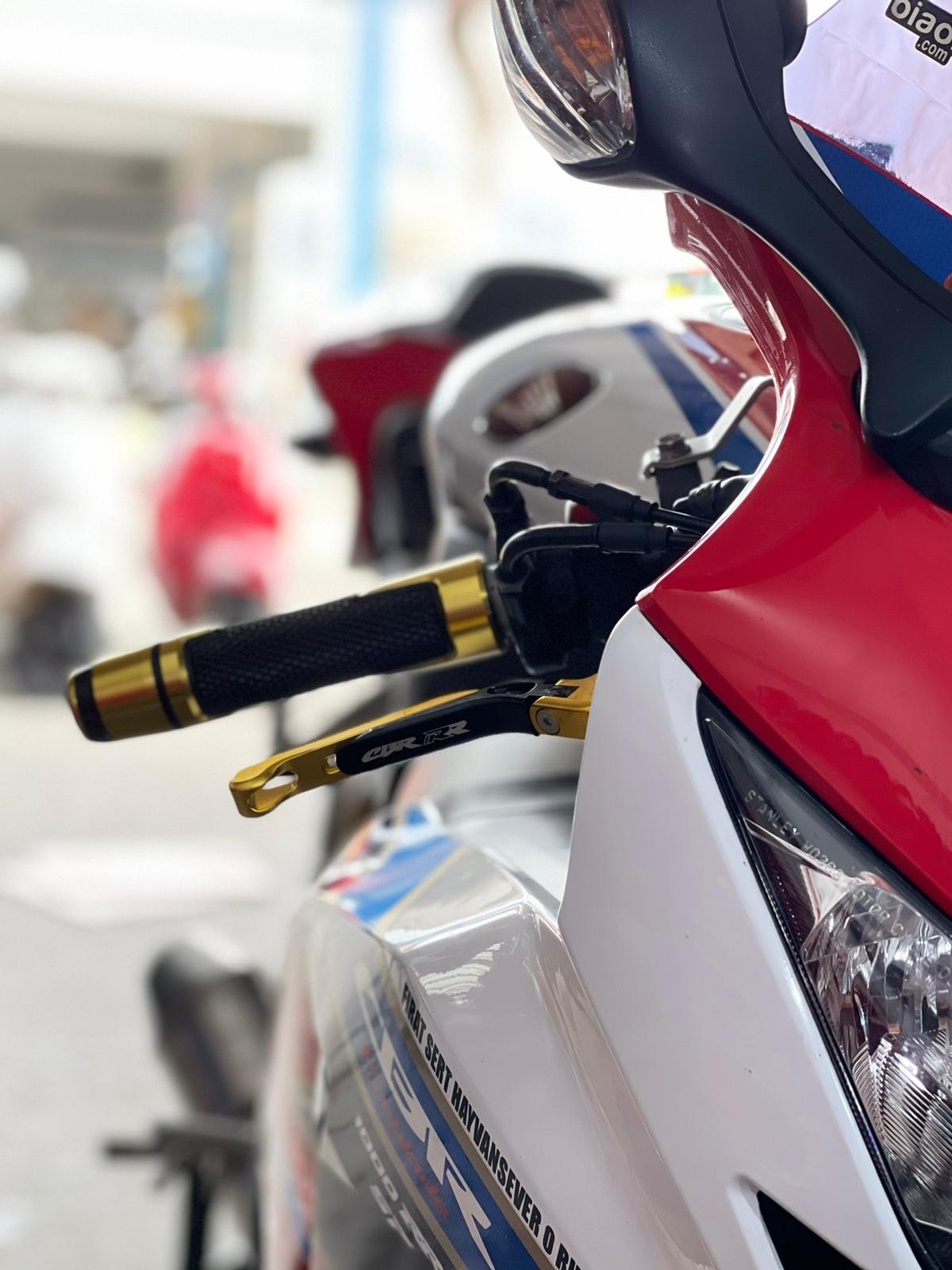 Honda cbr 1000rr 2012 2016 elcik ve manet