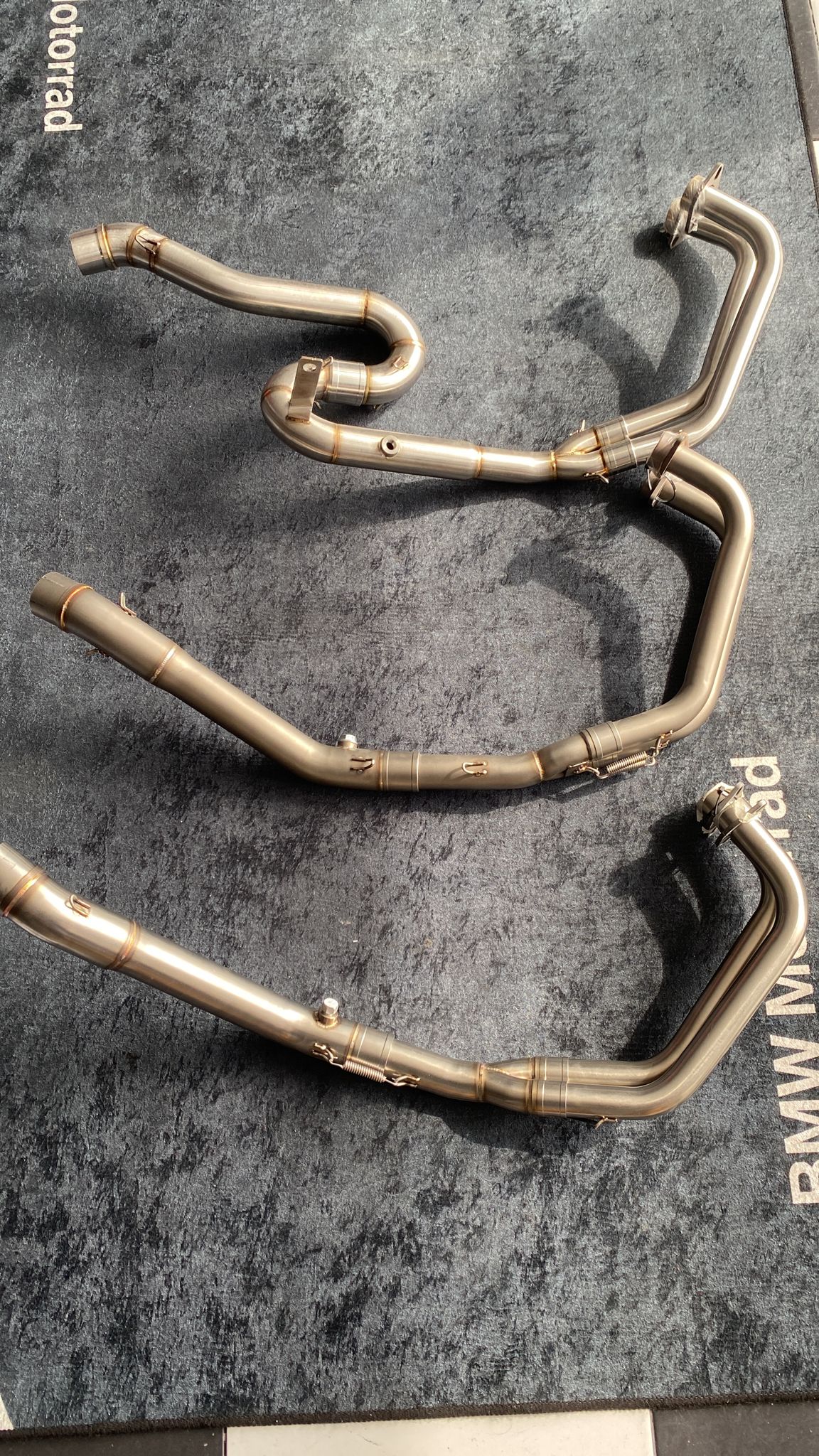 R25/Mt25 krom salyangoz titanyum