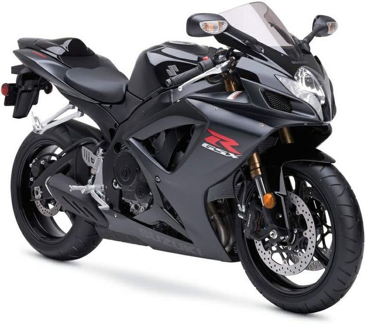 Suzuki gsxr 600 2006 07 grenaj seti 
