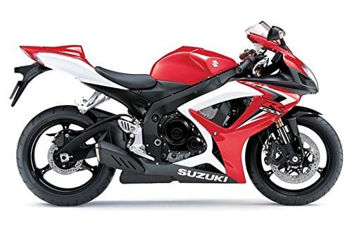 Suzuki gsxr 600 2006 07 grenaj seti 