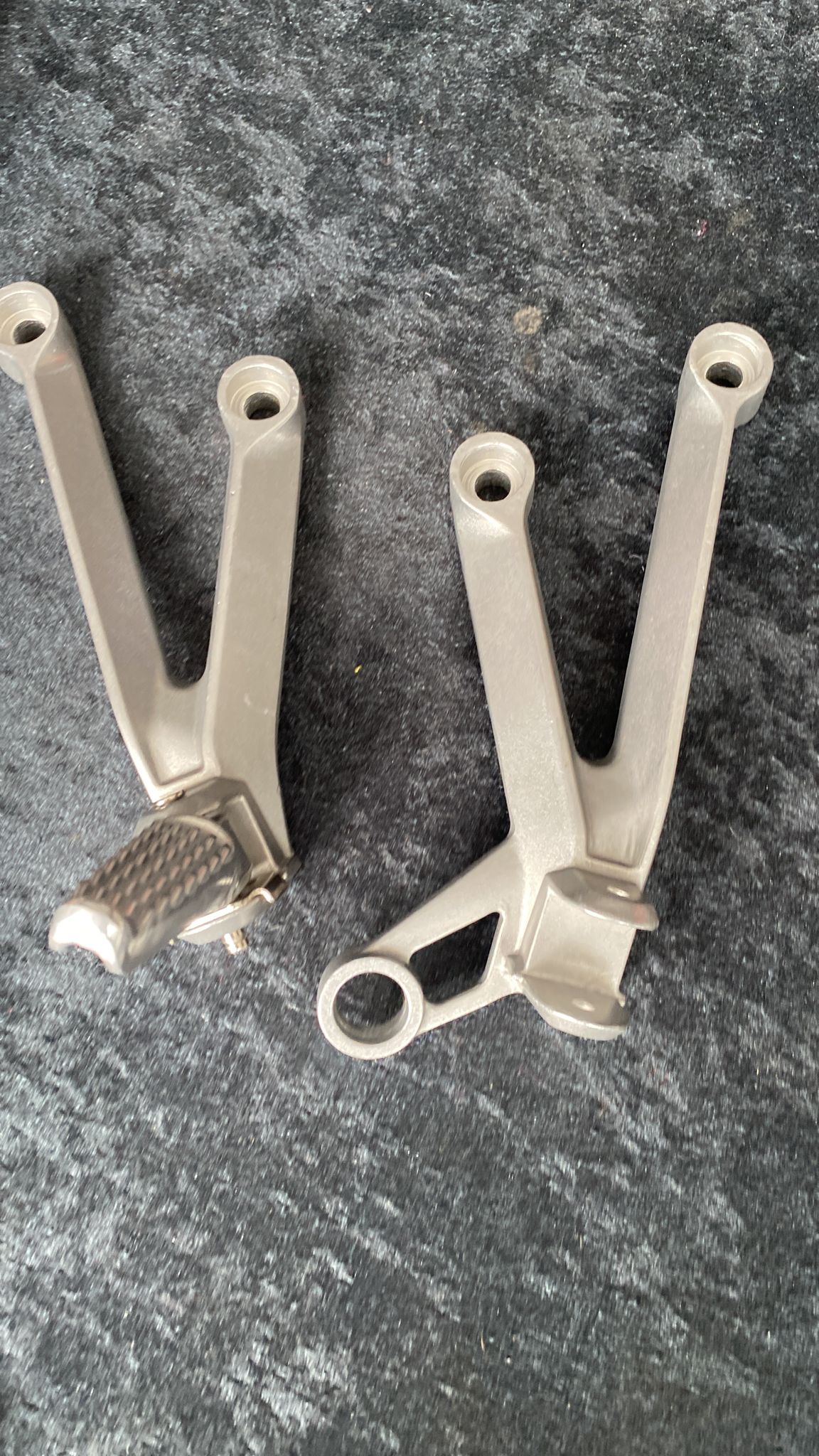 Kawasaki Zx-10 04-05 arka braket seti 