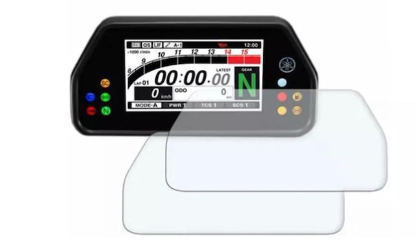 Yamaha Tracer 900/Gt ekran koruyucu 