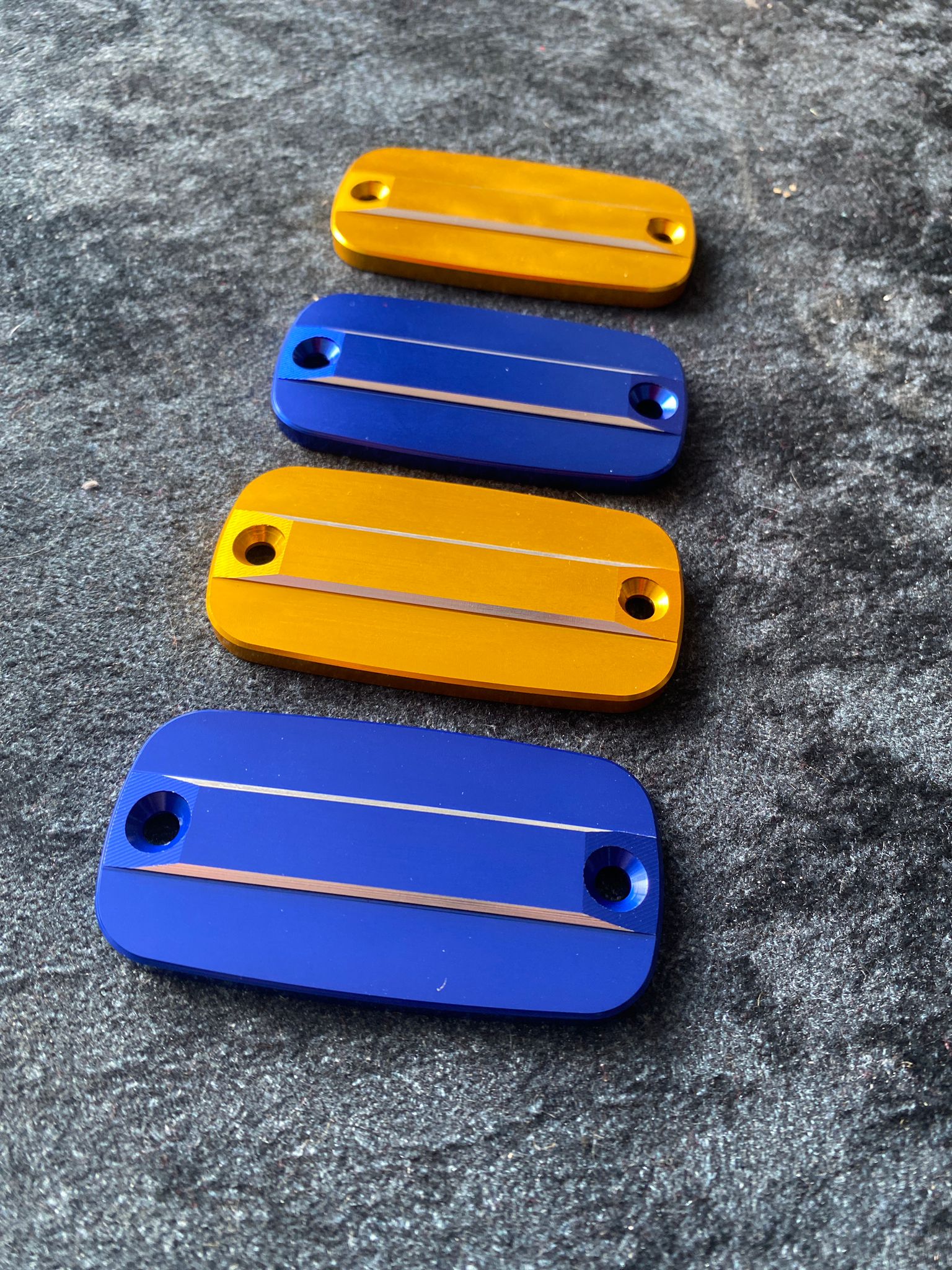 Honda Forza 750 hidrolik kapaklari 