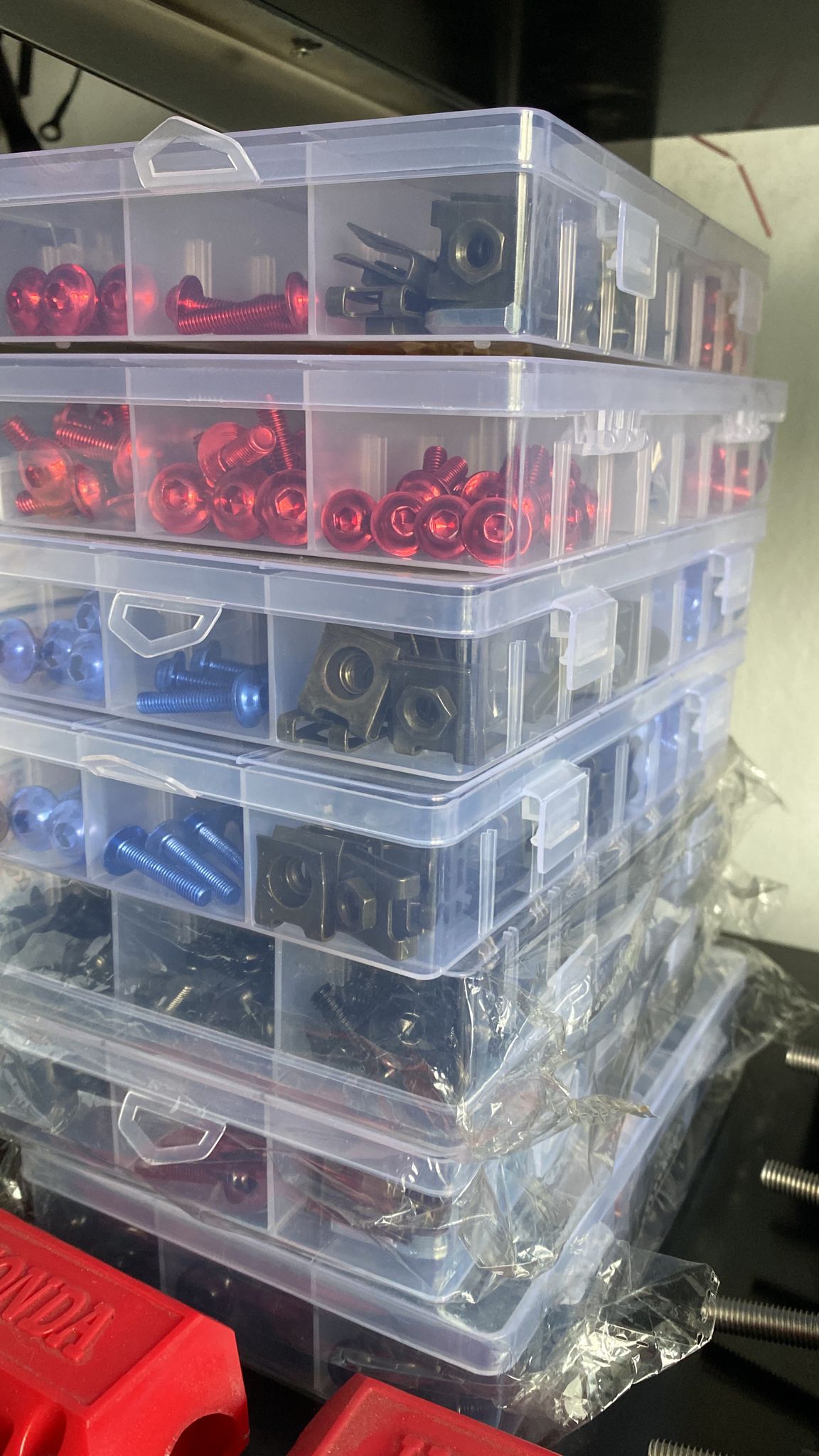 Universal Grenaj vida seti