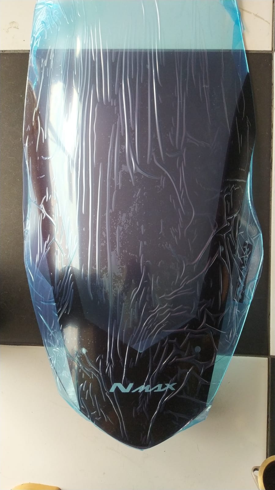 Nmax 59 cm ıthal cam Seffaf 