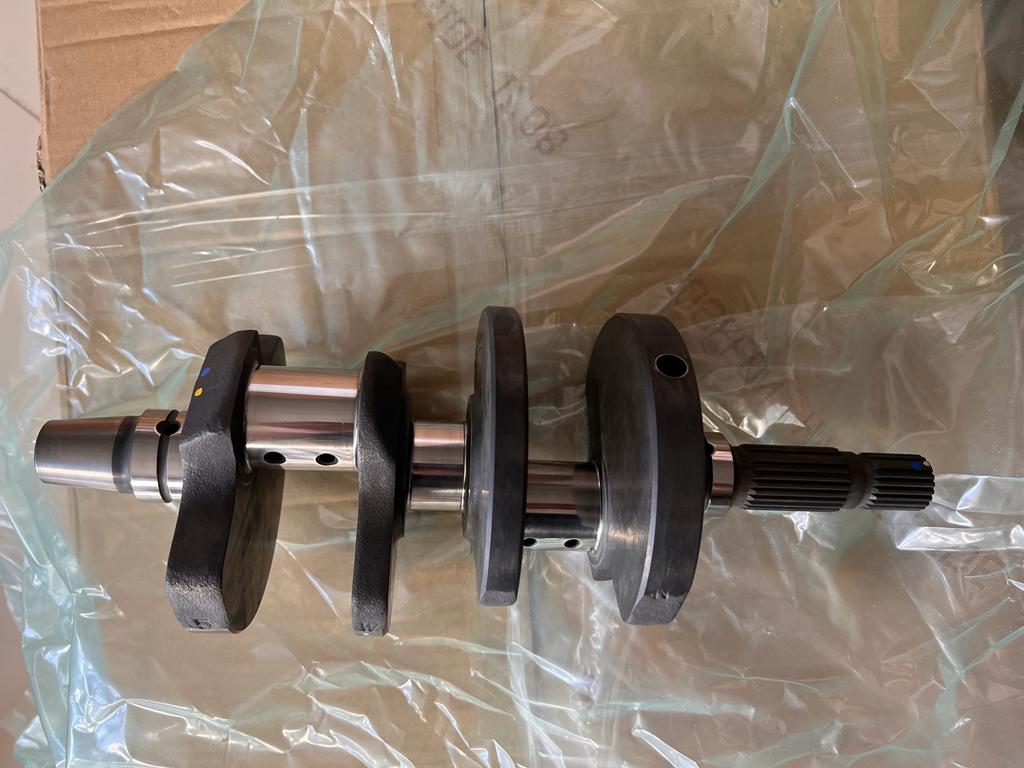 Honda vfr 800 krank sifir vfr800 krank