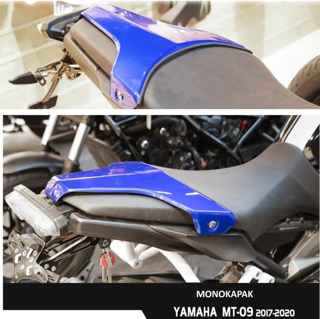Yamaha mt 09 17-20 mono kapak