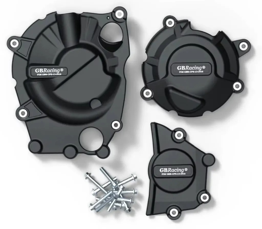 Kawasaki zx4 3 lü koruma set