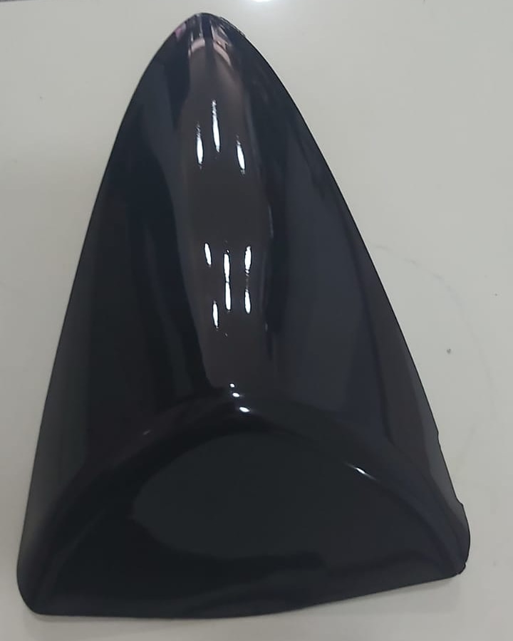 Kawasaki zx6 2007 08 damla kasa mono kapak 