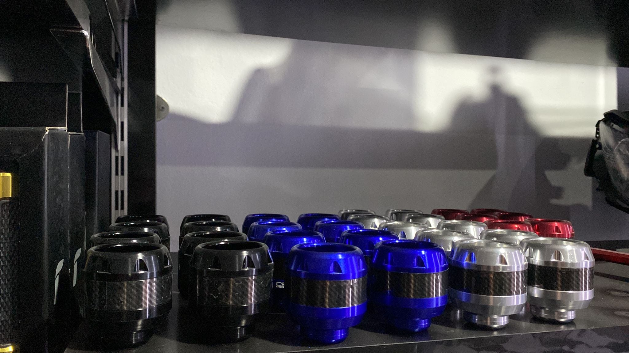 Ön aks takoz setleri 