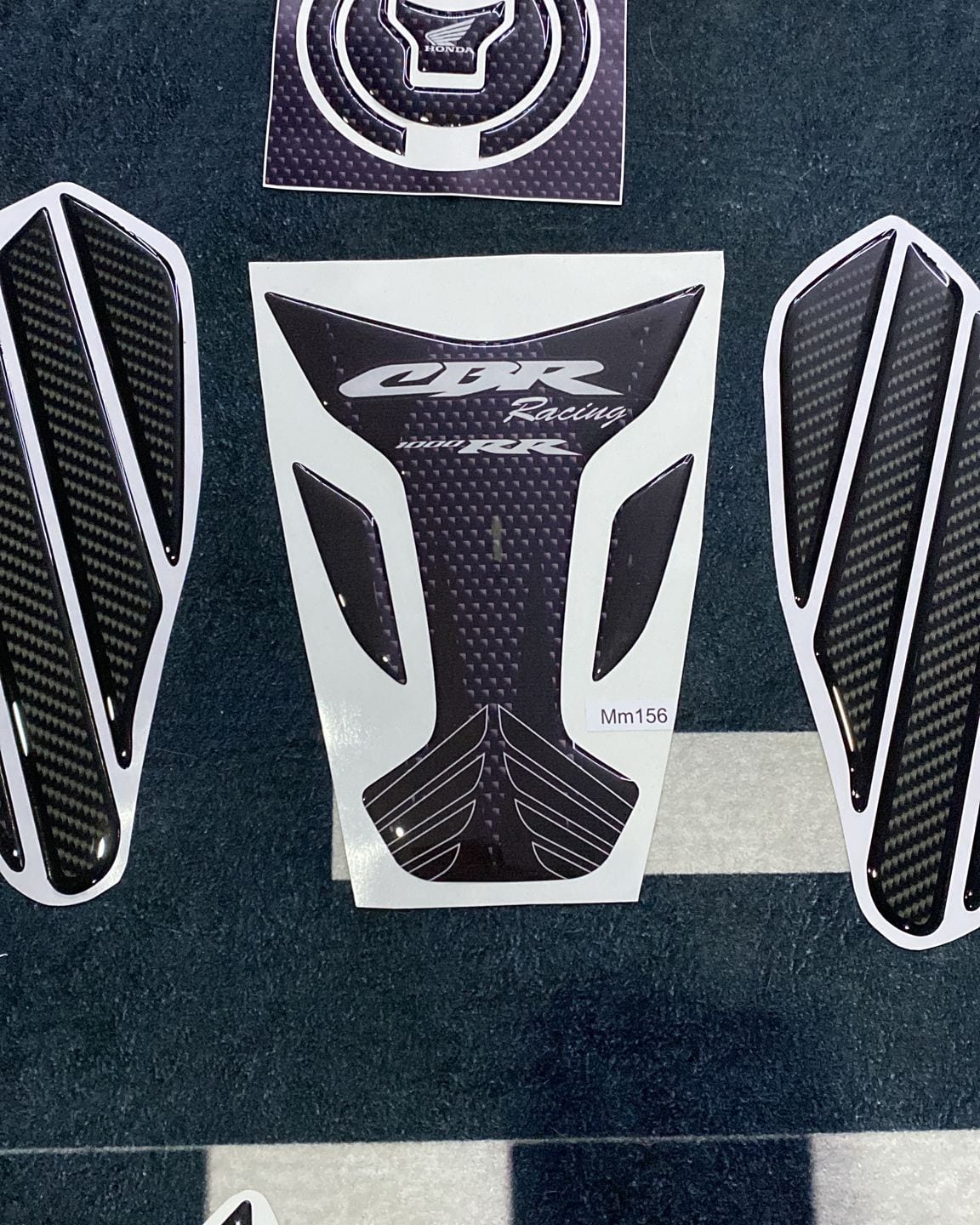 Honda Cbr 1000rr tankped set 