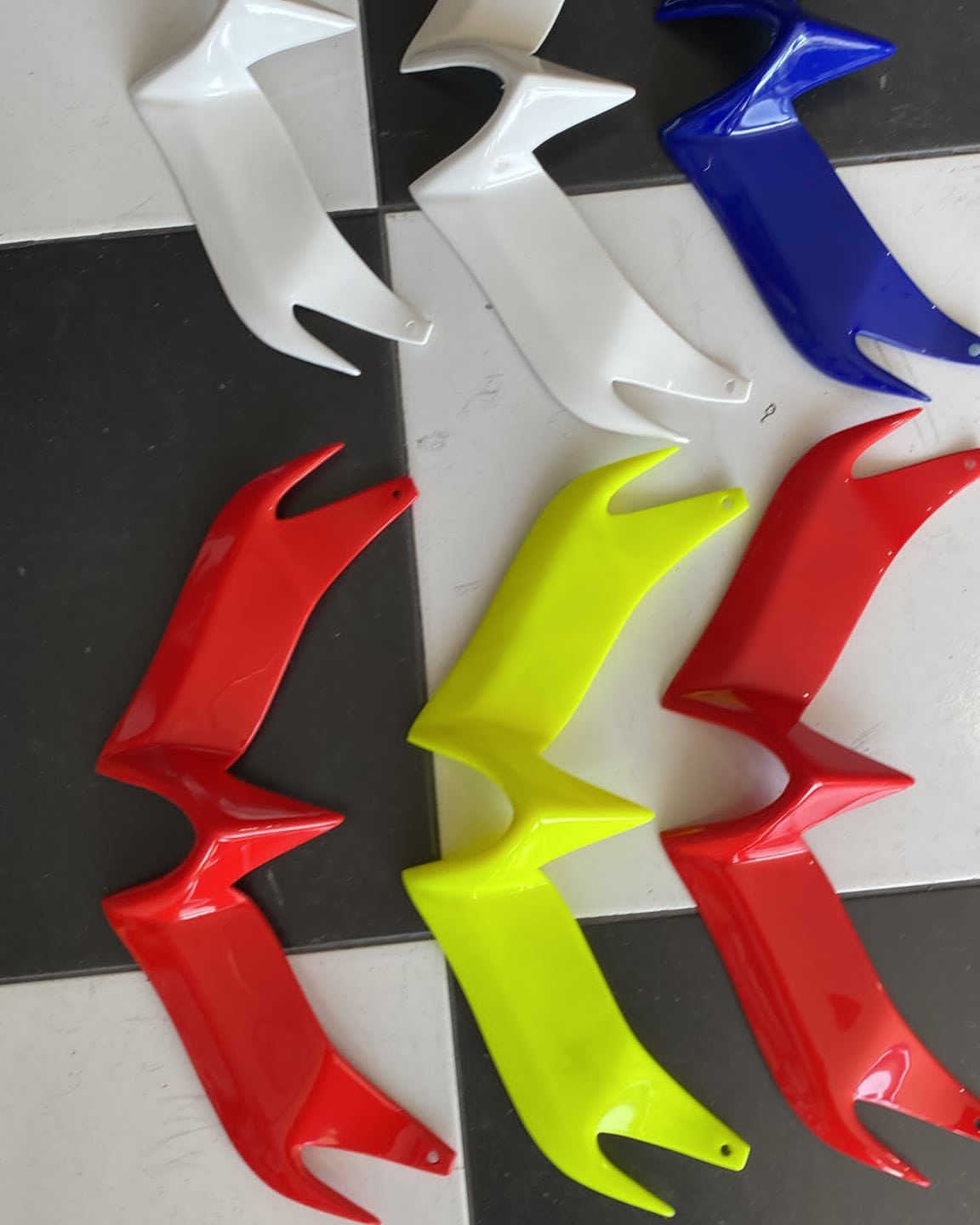 R25 Wingled cesitlerimiz 2014-2018 