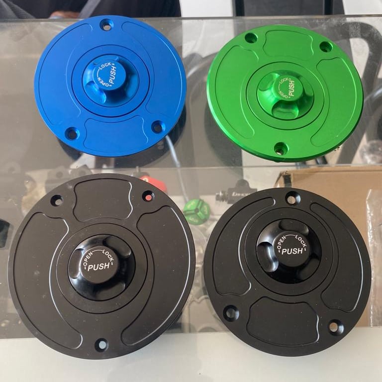 Yarış yağ kapak setleri