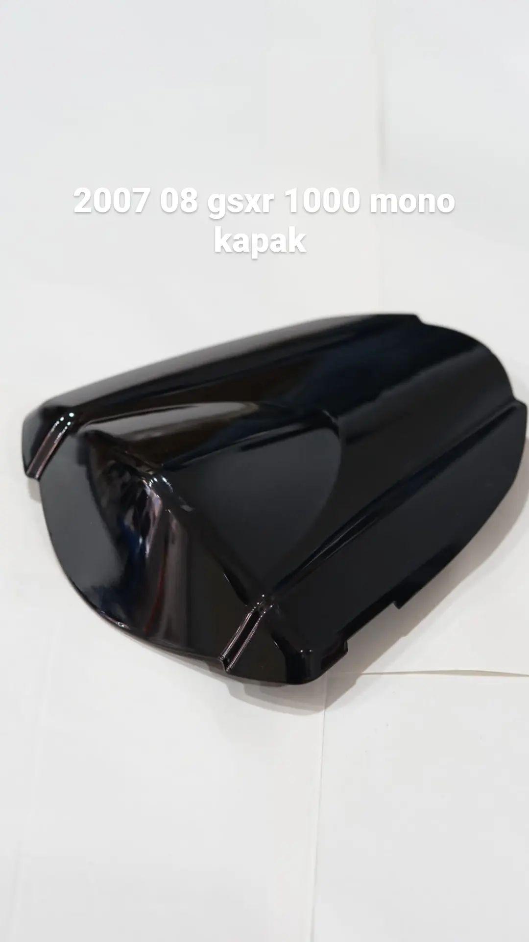 2007-2008 Suzuki GSX-R 1000 mono kapak