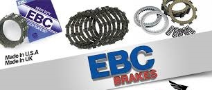 EBC CK3433 2011-2016 Honda CRF 450 R Debriyaj balatası