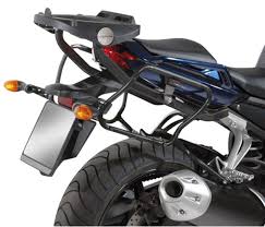 Yamaha FZ1 / Fazer 1000 (06-15) Yan Çanta Taşıyıcısı (Kappa KLX359)