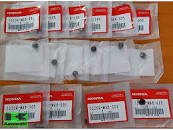 HONDA CBR 1100 SÜBAP KEÇESİ XX 1100 SÜBAP LASTİĞİ CBR 1100 XX  16 ADET