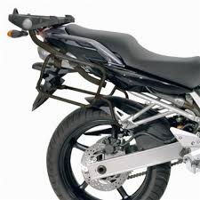 Yamaha FZ6/FZ6 600 Fazer (04-06) Yan Çanta Taşıyıcısı (Kappa KLX351)