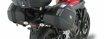 Yamaha MT-07 (14>17) Yan Çanta Taşıyıcısı (Givi PLX2118)