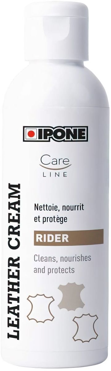 Ipone Leather Cream Deri Bakım ve Temizleme Kremi (100 ml)