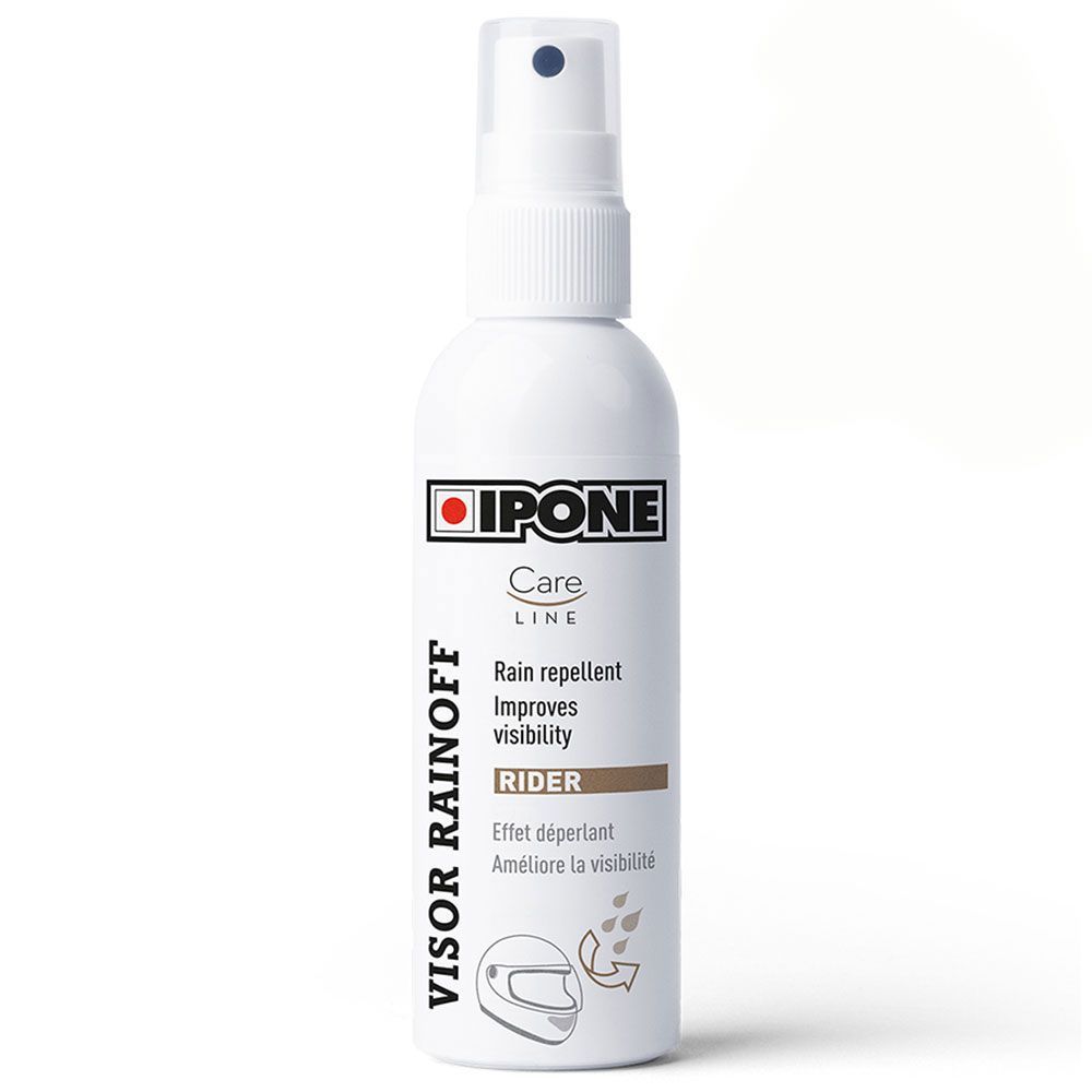 Ipone Visor Rain-Off Yağmur Kaydırıcı Sprey (100 ml)