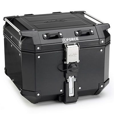 Kappa KFR420B K-Force Arka Çanta (Siyah - 42 Litre)