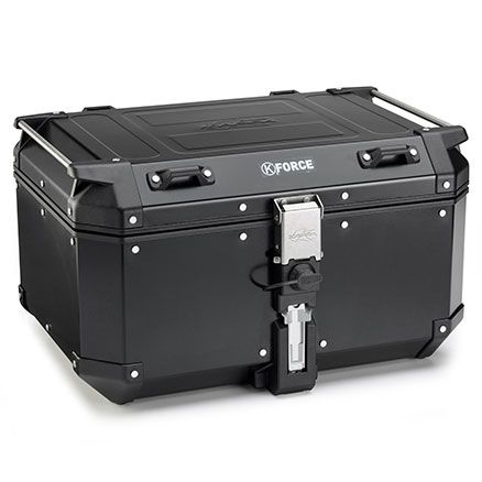 Kappa KFR580B K-Force Arka Çanta (Siyah - 58 Litre)