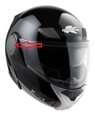 KAPPA Z2401DXR KASK CAMI KAPAGI SAG KV-1
