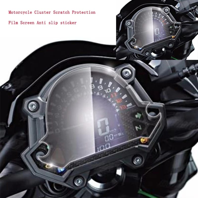 Kawasaki Z900-Z650 Ekran Filmi