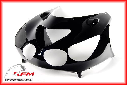 06-11 kawasaki zzr 1400 kafa grenajı zx14 kafa grenajı m.m.s blue  sıfır orıjınaldir 